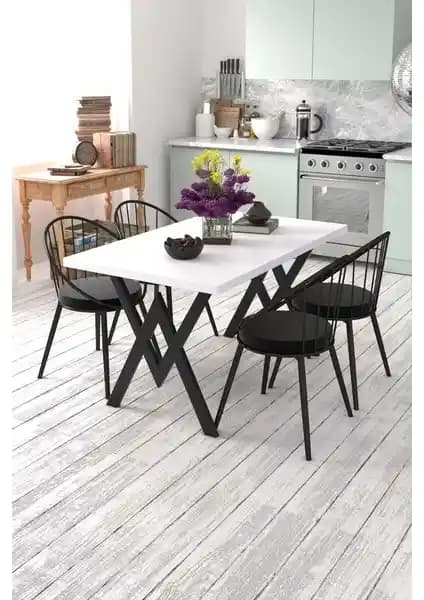 Evdemo Eylül ve Trend Mutfak Masa Takımı Karşılaştırması: Hangi Ürün Sizin İçin Uygun