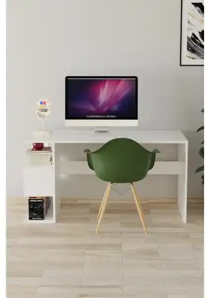 EVDEMO Leo ve Yüceer Home WorkPro Çalışma Masası Karşılaştırması ve Özellikleri