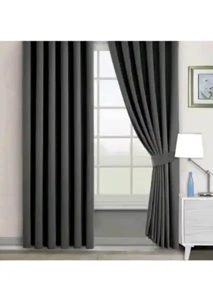 Evdepo Home ve RechHome Taç Antrasit Fon Perde Karşılaştırması: Özellikler ve Kullanıcı Yorumları