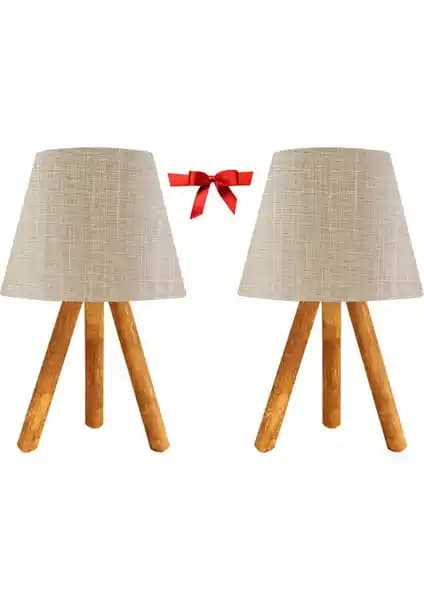 Evlight ve Art&Gift Abajur Karşılaştırması: Dekorasyon İçin Uygun Seçenekler