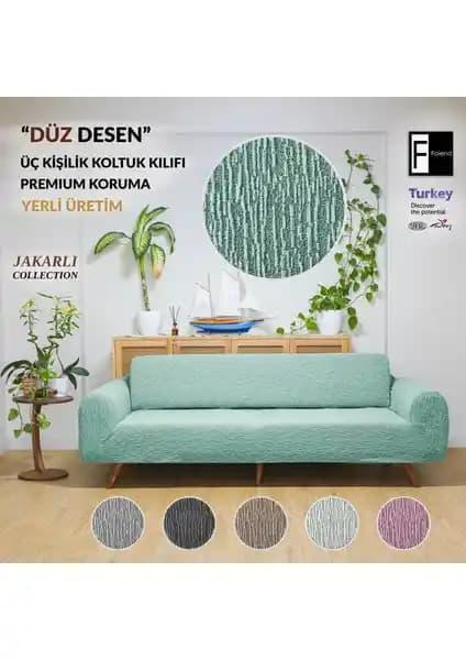 Faiend Jakarlı ve Likrali Koltuk Kılıfı Karşılaştırması: Hangi Ürün Sizin İçin Uygun