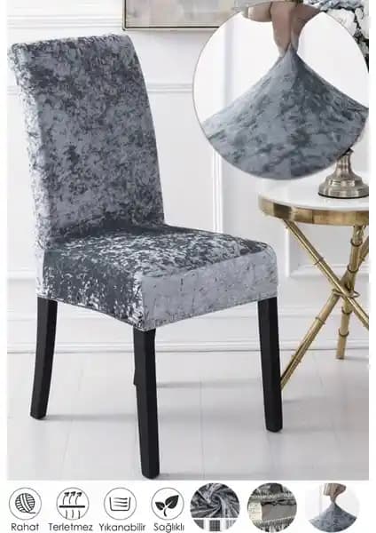 Faiend Kadife ve Polyester Sandalye Kılıflarının Karşılaştırması ve Seçim Rehberi