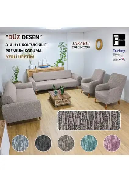 Faiend Kanepe Kılıfı ve Kadife Koltuk Kılıfı Karşılaştırması Ev Dekorasyonuna Şıklık Katıyor 1