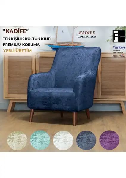 Faiend Kanepe ve Koltuk Örtüsü Karşılaştırması: Tasarım ve İşlevsellik Analizi 2