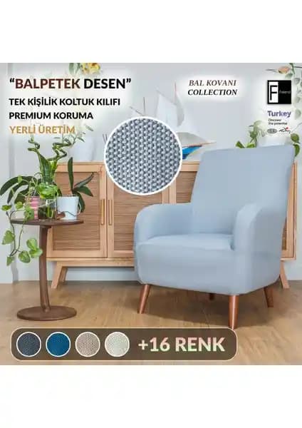 Faiend Likrali ve GüzelEvim Tekstil Koltuk Kılıfı Karşılaştırması: Tasarım ve Kullanım Özellikleri