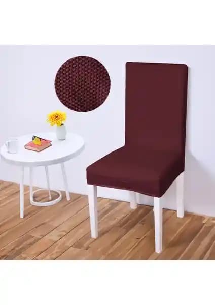 Faiend Likralı ve Riselerhome Nurlan Sandalye Kılıfı Karşılaştırması