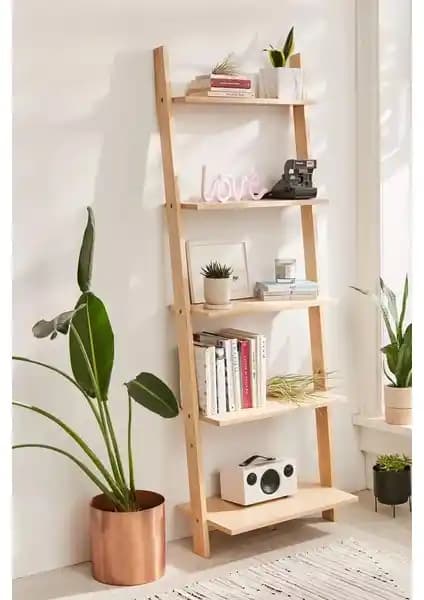 Garden Wood ve Peka Kitaplıklarının Detaylı Karşılaştırması ve Dekorasyon İçin Seçenekler