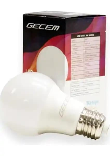 Gecem 9W LED ve Osram Led Value 8,5W Ampüllerin Karşılaştırması ve En İyi Seçenekler