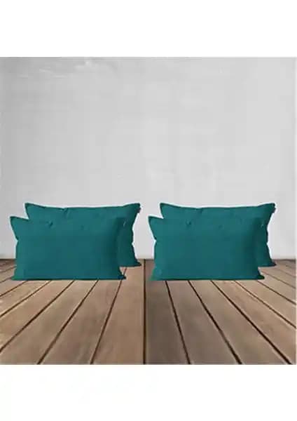 Goccia ve PerdeYap 4'lü Kırlent Kılıfı Karşılaştırması: Malzeme, Tasarım ve Kullanım Özellikleri