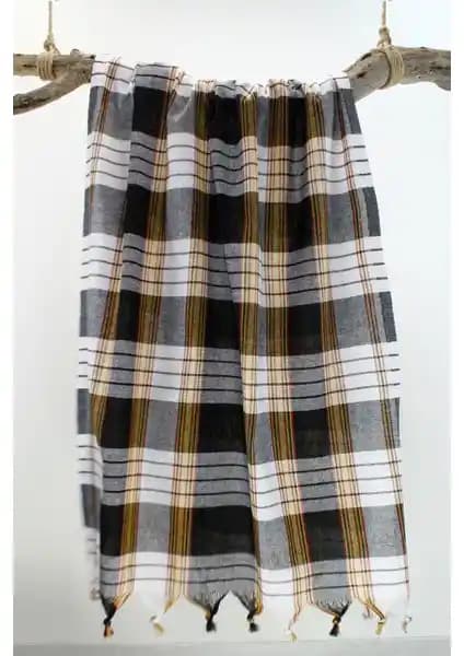 GOLDRİSE Bedinn Siyah Peştemal ile Mulberry Makro Pamuklu Banyo Havlusu Karşılaştırması