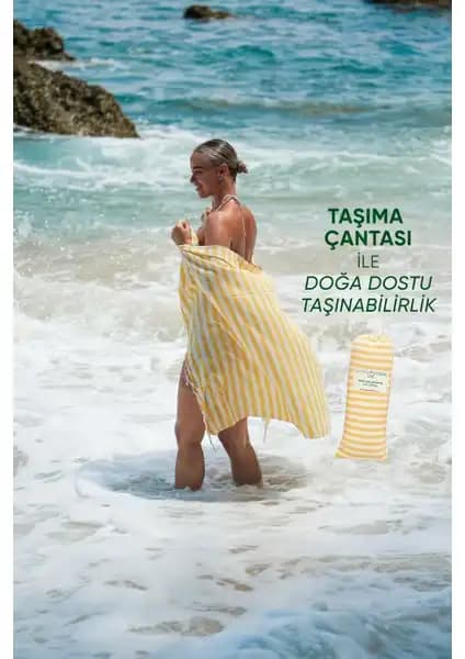 Green Petition Plaj Havluları Karşılaştırması: Mare Ochre ve Ocean Reef Flame Özellikleri 1