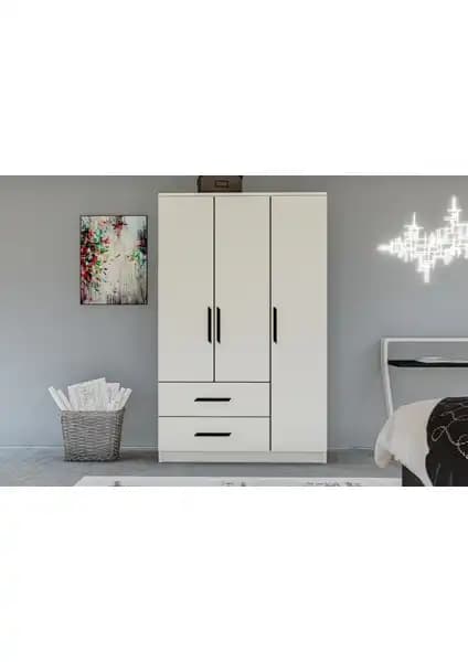 Gubimo Abete ve Metalia Gm 176 Gardrop Karşılaştırması ve Özellikleri 2