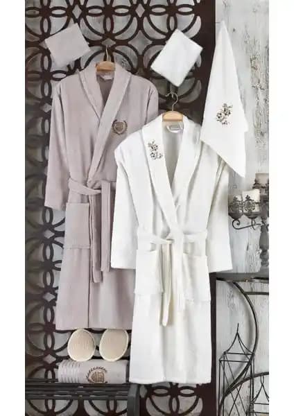 Güvenal Rüya ve Rasersa Bornoz Setleri Karşılaştırması: Hangi Bornoz Sizi Daha Çok Memnun Eder?