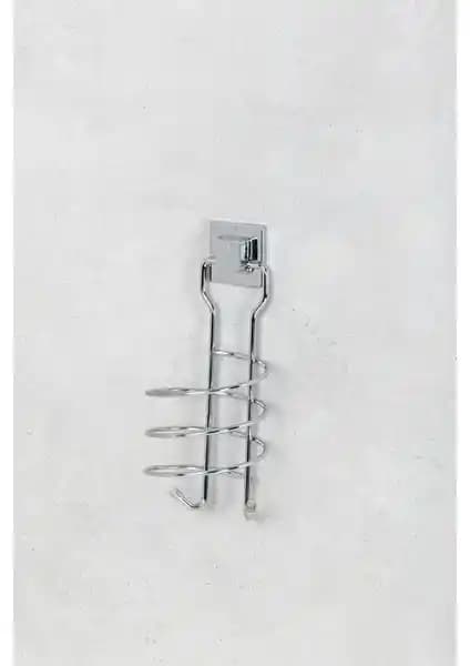 Hagen Fön Makinesi Asma Aparatı ve Paslanmaz Şampuanlık Raf Karşılaştırması