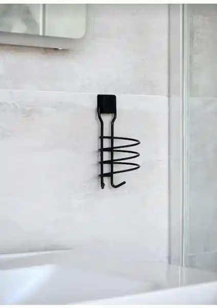 Hagen Paslanmaz Yapışkanlı ve Girist Metal Fön Makinesi Askısı Karşılaştırması