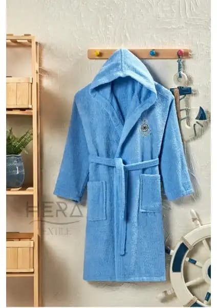 Hera Textile ve Oyalı Textile Çocuk Bornozları Karşılaştırması ve Özellikleri 1