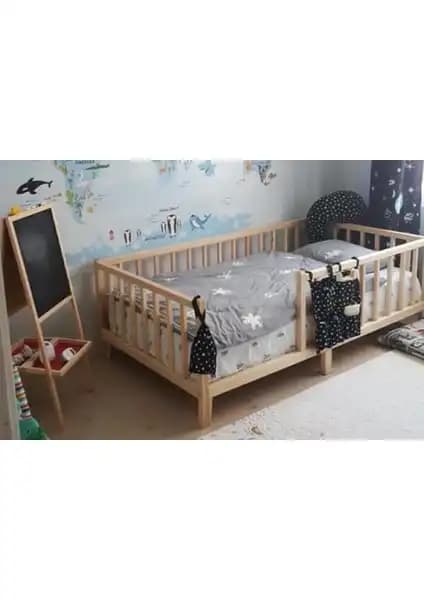 HFT Home ve Oppipo Montessori Karyolaları Karşılaştırması: Hangi Model Daha Uygun 1