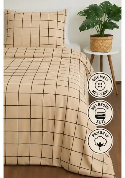 Home Design Quınn ve Totem Tek Kişilik Nevresim Takımları Karşılaştırması 2