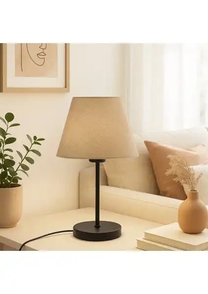 Homing Kumaş Abajur Modelleri ve Karşılaştırması: Tasarım ve Fonksiyonellik Analizi 2