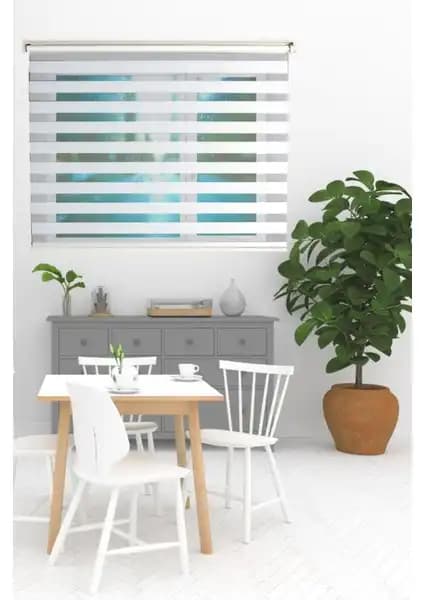 İki Popüler Zebra Perde Modelinin Karşılaştırması: Clarıss Home ve Story Perde Özellikleri ve Kullanıcı Yorumları 1