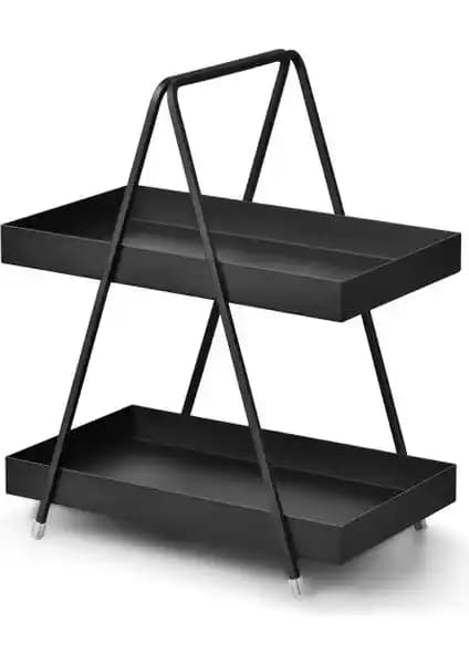 İki Pratik Metal Raf Karşılaştırması: Mutfak ve Banyo Düzenleme Çözümleri