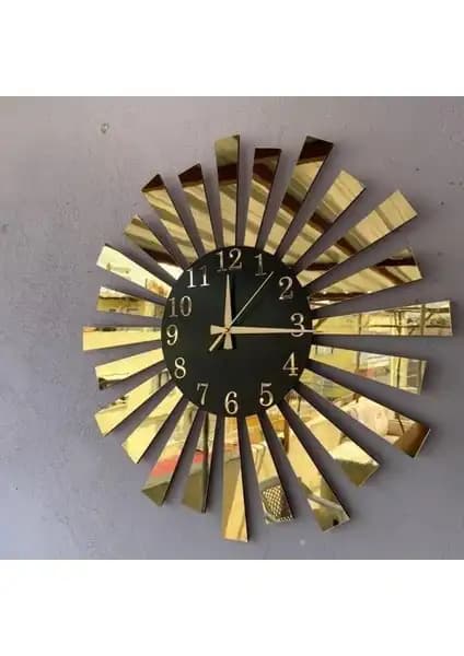 İki Şık Duvar Saati Karşılaştırması: AA Shop ve Asse Tasarımın Estetik ve Fonksiyonel Seçenekleri 1