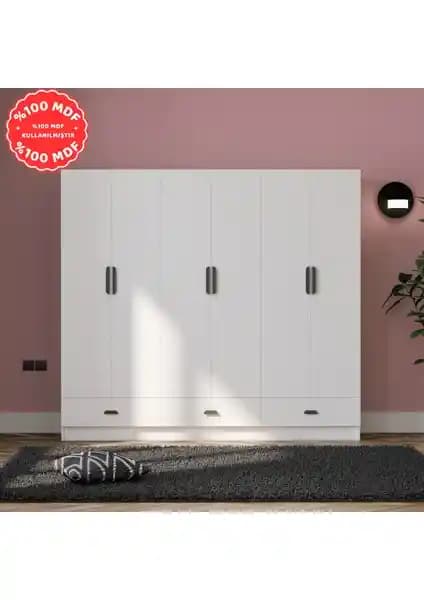 İmbaş Inci ve Metalia Cesar Gardırop Karşılaştırması: Hangi Model Daha Uygun