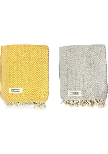 INTER Z Peştemal Havluları Karşılaştırması: Kullanım Alanlarına Uygun En İyi Seçenekler