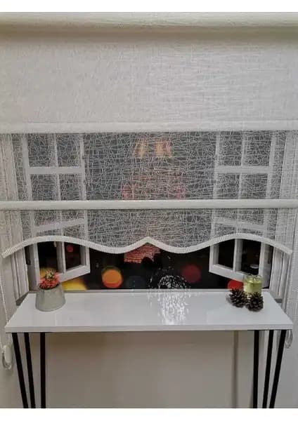 İremKarahome Çift Mekanizmalı Tül ve Stor Perde Modelleri Karşılaştırması ve Özellikleri 1