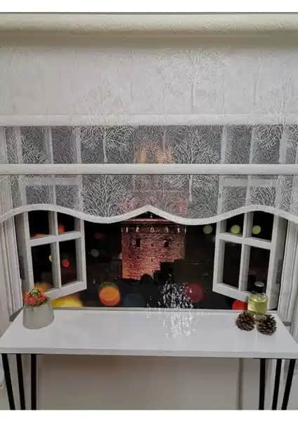 İREMKARAHOME Çift Mekanizmalı Tül ve Stor Perde Modellerinin Karşılaştırması