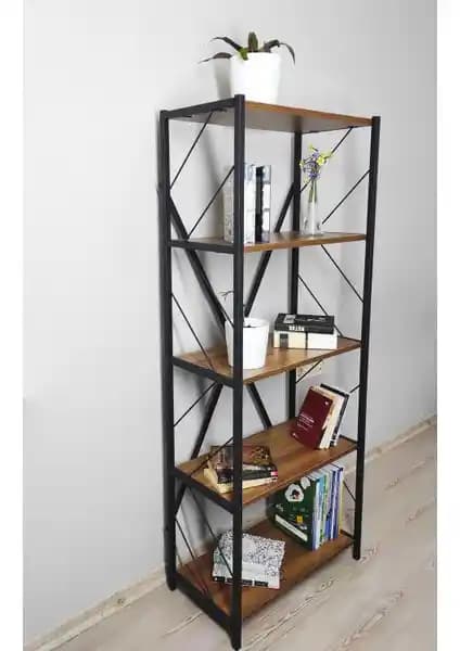 IRMAK Metal ve Morpanya Dekoratif Kitaplık Karşılaştırması: Tasarım, Malzeme ve Dayanıklılık Analizi