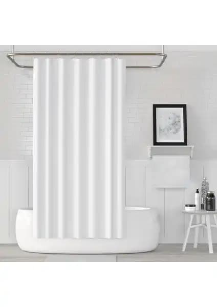 Jackline Polyester Kumaş ve Tropik Home Banyo Perdesi Karşılaştırması 1