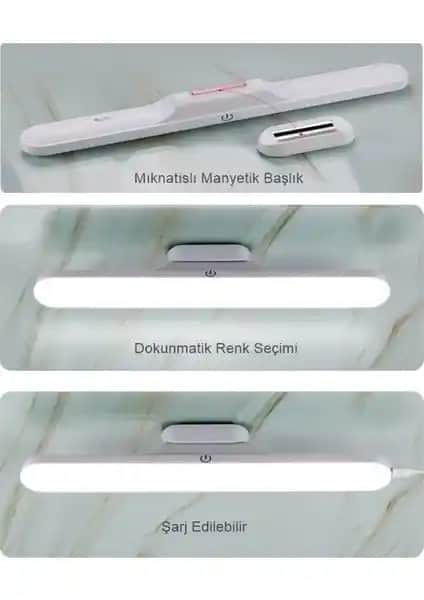 Kablosuz LED Işık Karşılaştırması: Mıknatıslı ve Sensörlü Modellerin Özellikleri ve Kullanım Alanları