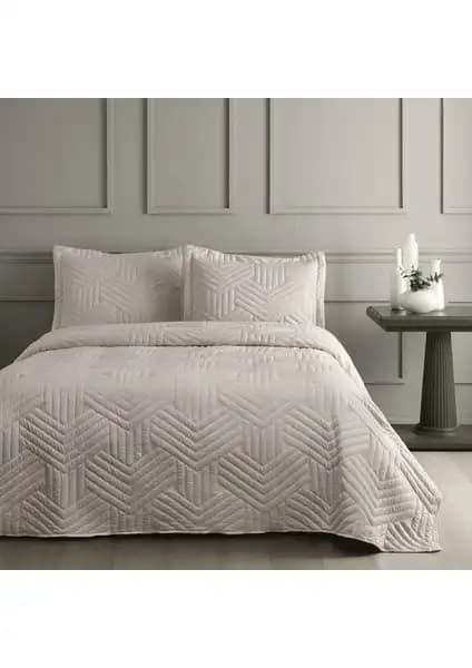 Karaca Home Charm Bold Hardal ve Linens Vita Çift Kişilik Yatak Örtüsü Takımlarının Özellikleri ve Karşılaştırması 2