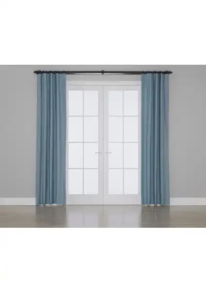 Karartma Perdeler: Gauze Fabric Design ve Vagonik Blackout Özellikleri ve Karşılaştırması 1