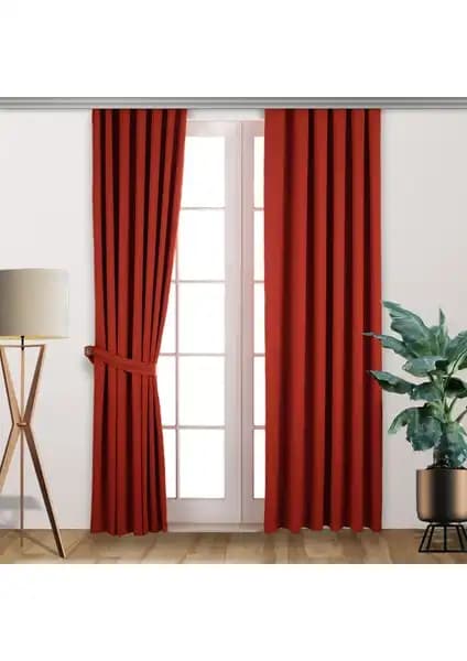 Karartma Perdeler: Gauze Fabric Design ve Vagonik Blackout Özellikleri ve Karşılaştırması 2