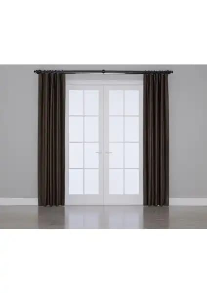 Karartma Perdeleri Gauze Fabric Design ve Perhal Gri Karşılaştırması 1
