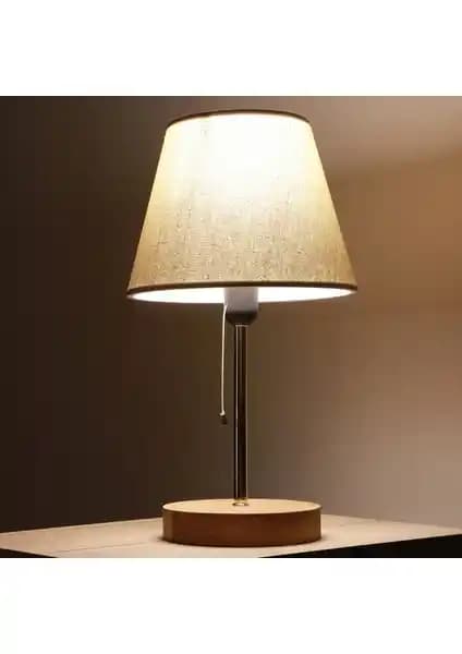 Karşılaştırmalı Abajur Rehberi: Ahşap ve Metal Modellerin Özellikleri ve Kullanıcı Yorumları