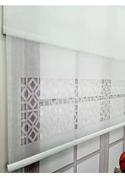 Karşılaştırmalı İnceleme: BBB Çift Mekanizmalı Lazer Kesim Perde ve Volper Mekanik Vp 1905 Perde 1