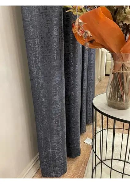 Karşılaştırmalı İnceleme: Brillant Elena Model ve Taç Düz Dikiş Petek Dokulu Fon Perdeleri 1