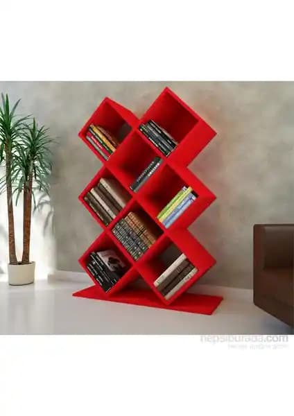 Karşılaştırmalı İnceleme: Decorotika Kumsal ve Wood House Inci Kitaplıkları