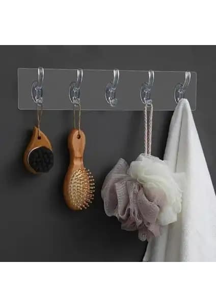 Kastore ve Perfect Shop Şeffaf Yapışkanlı Askılar Karşılaştırması: Hangi Ürün Sizin İçin Uygun 2