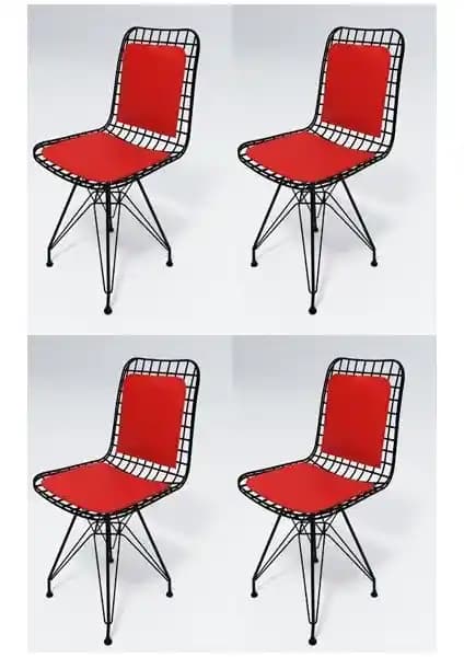 Kenz Life Knsz ve Lumodi Mobilya Elma Keten Sandalyeleri Karşılaştırması