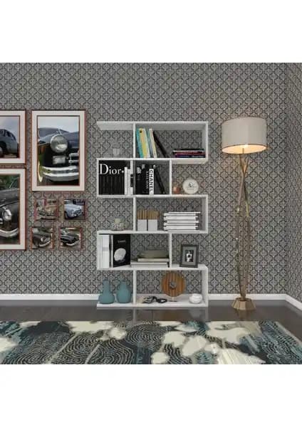 Kenzlife Kitaplık Modelleri Firuze ve Gülsu Karşılaştırması ve Özellikleri