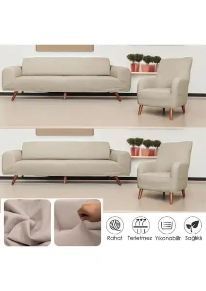 Koltuk Koruma ve Dekorasyon Ürünleri Karşılaştırması: Btf Home ve Faiend Örnekleri 1