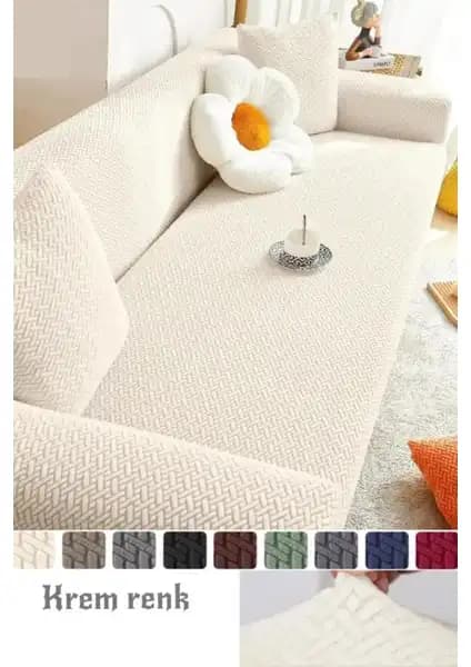 Koltuk Örtüsü Karşılaştırması: Tuchmall Tuğla Desen ve Velerde Home Şönil Ürünleri 1