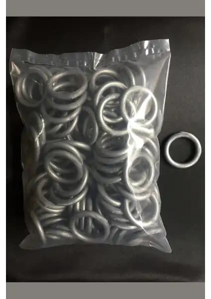 Konur Store Rustik Perde Aksesuarlarının Karşılaştırması: Halkalar ve Klipsler 2