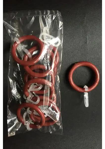 Konur Store Rustik Perde Halkası ve Korniş Kelepçesi Karşılaştırması: Hangi Ürün Sizin İçin Uygun 1