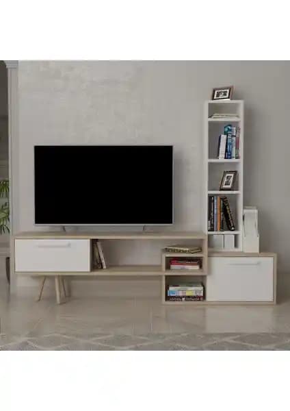 Lagomood Manzara ve Mezza Senfoni TV Üniteleri Karşılaştırması: Modern Tasarım ve İşlevsellik Analizi