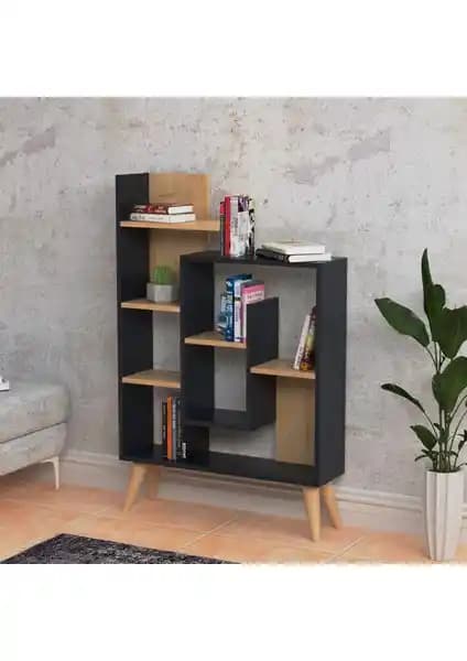 Lagomood New Sally ve Peka 5 Raflı Kitaplık Karşılaştırması: Tasarım, Malzeme ve Kullanıcı Yorumları